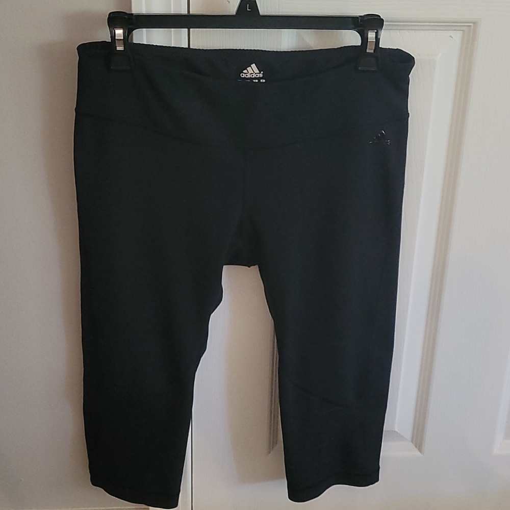 Adidas Crop Leggings